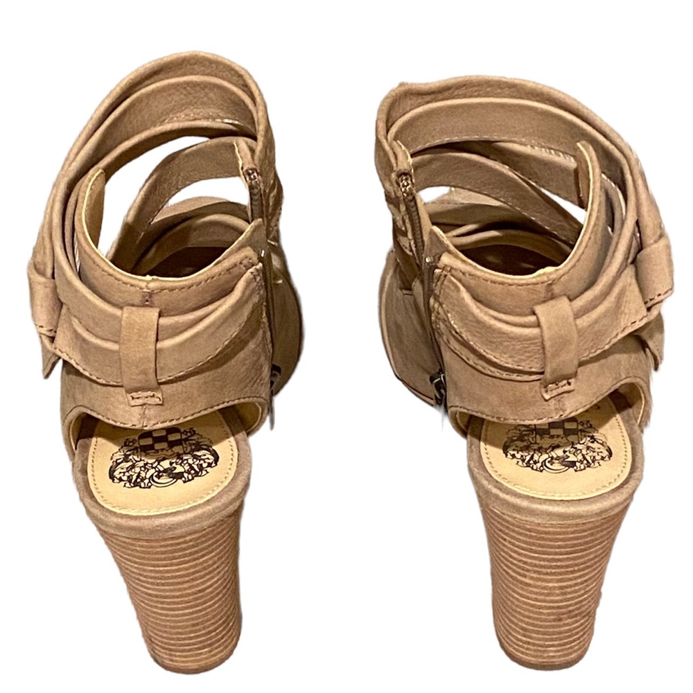 Brown Shoes From Vince Camino - Picture 2 of 4